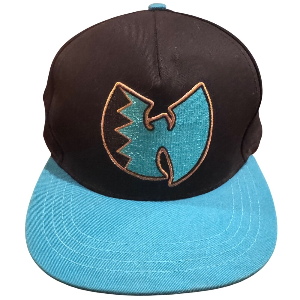 Wu-Tang Clan x Arizona Diamondbacks Rare Snapback Baseball Cap Limited